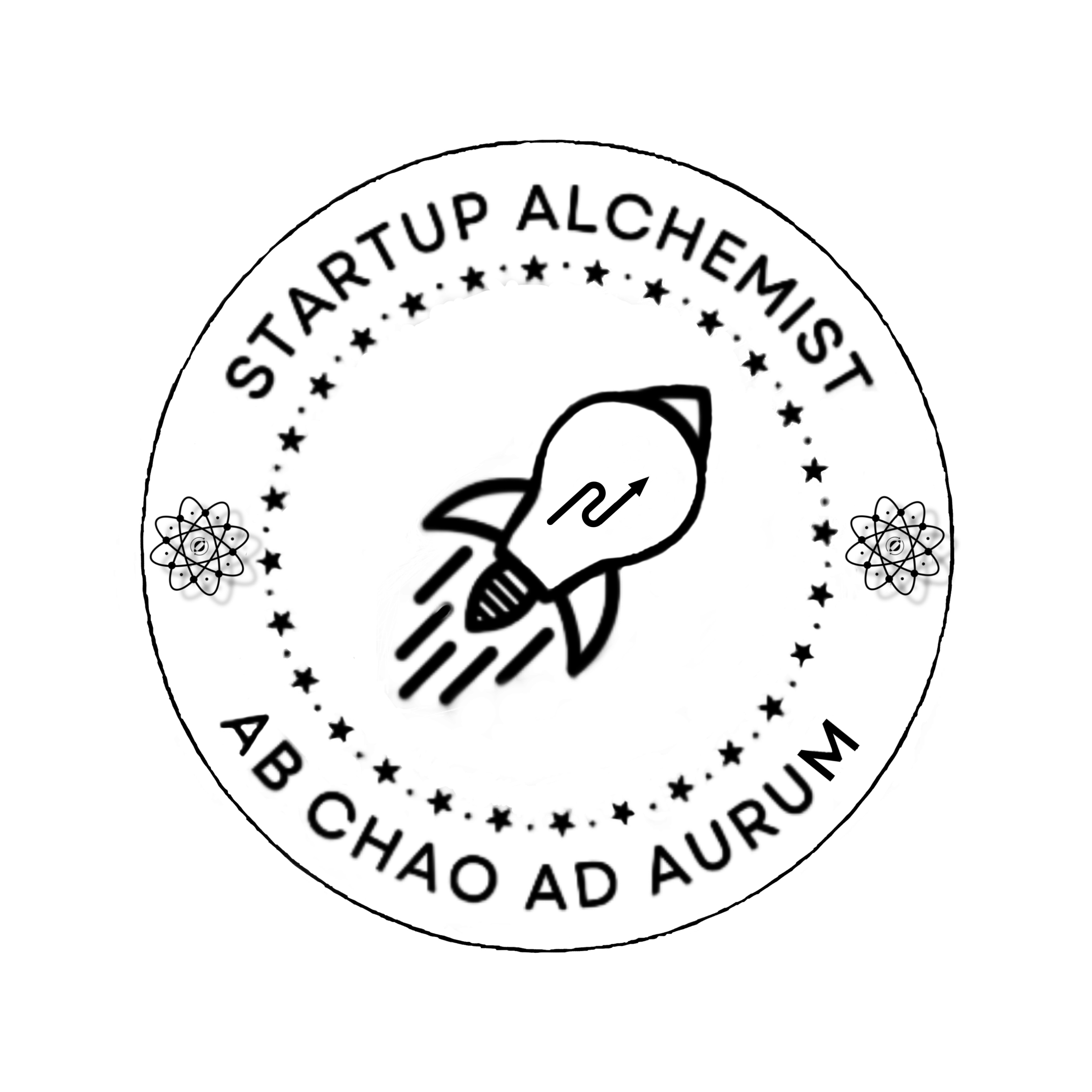 Startup Alchemist Logo